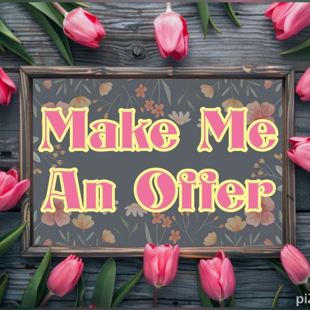 Make me an Offer!